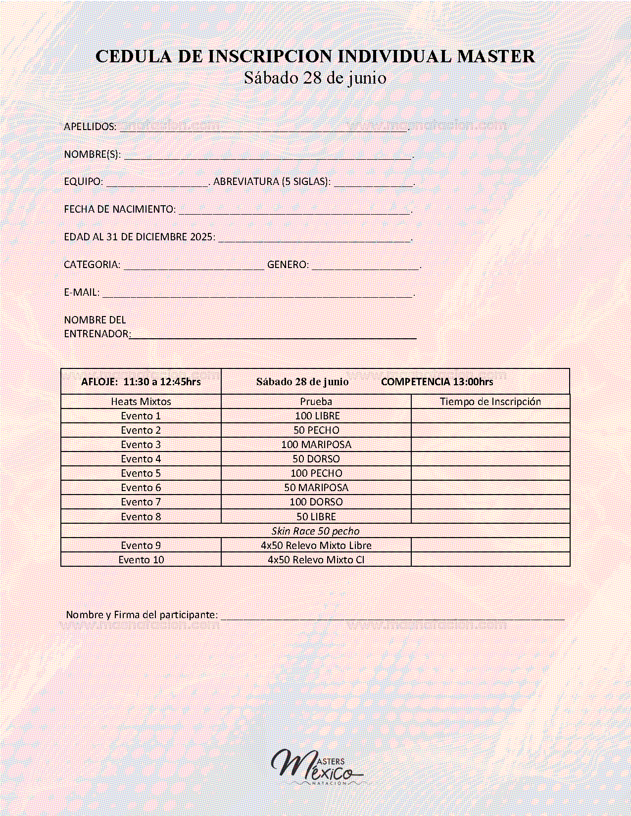 2do Torneo Relampago Master 2025 - Página 4