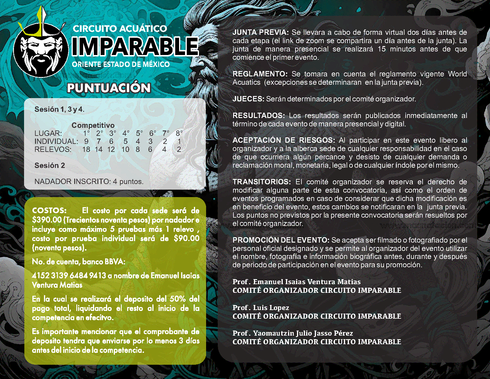 Circuito Acuático Imparable - Página 4