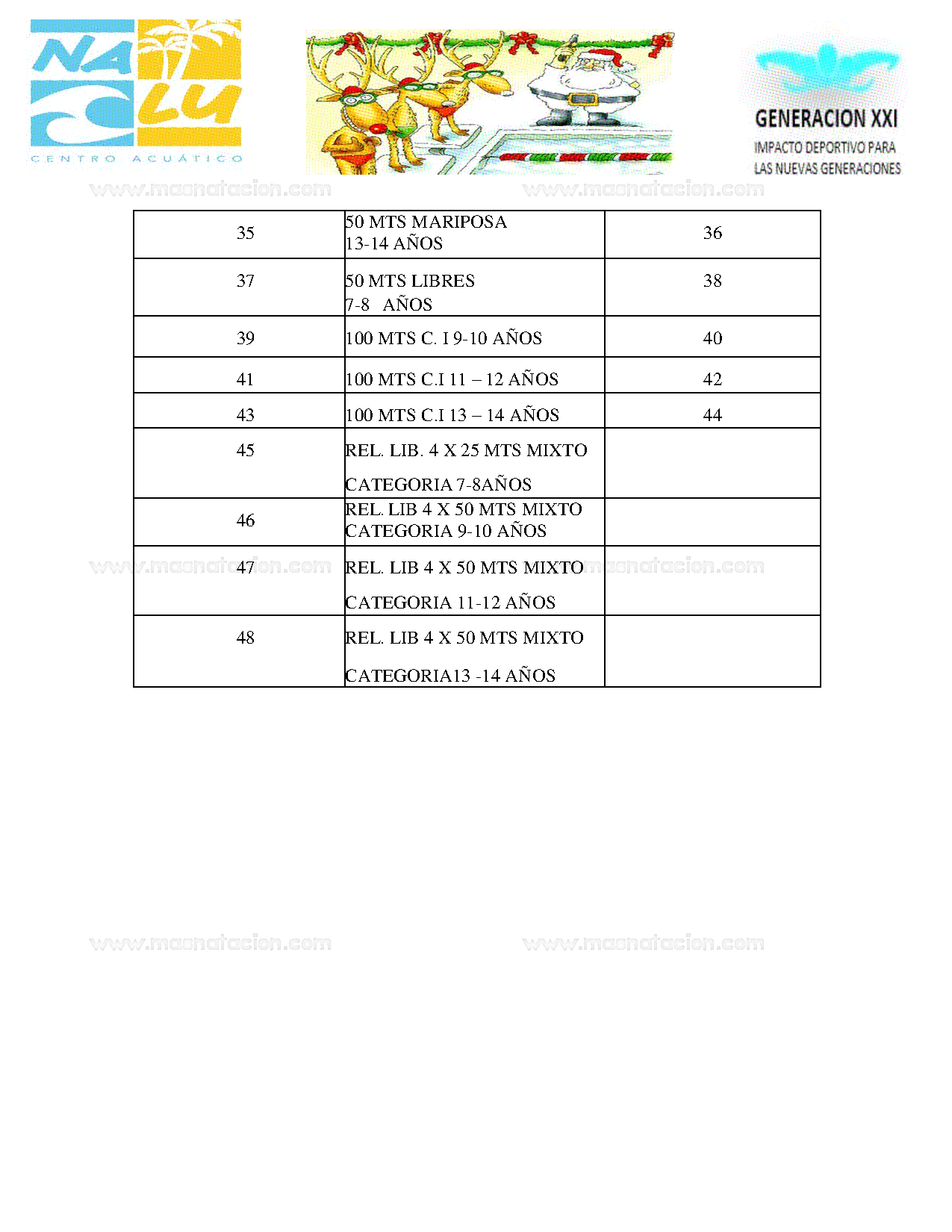 Convivencia Pavito Navideño - Página 4