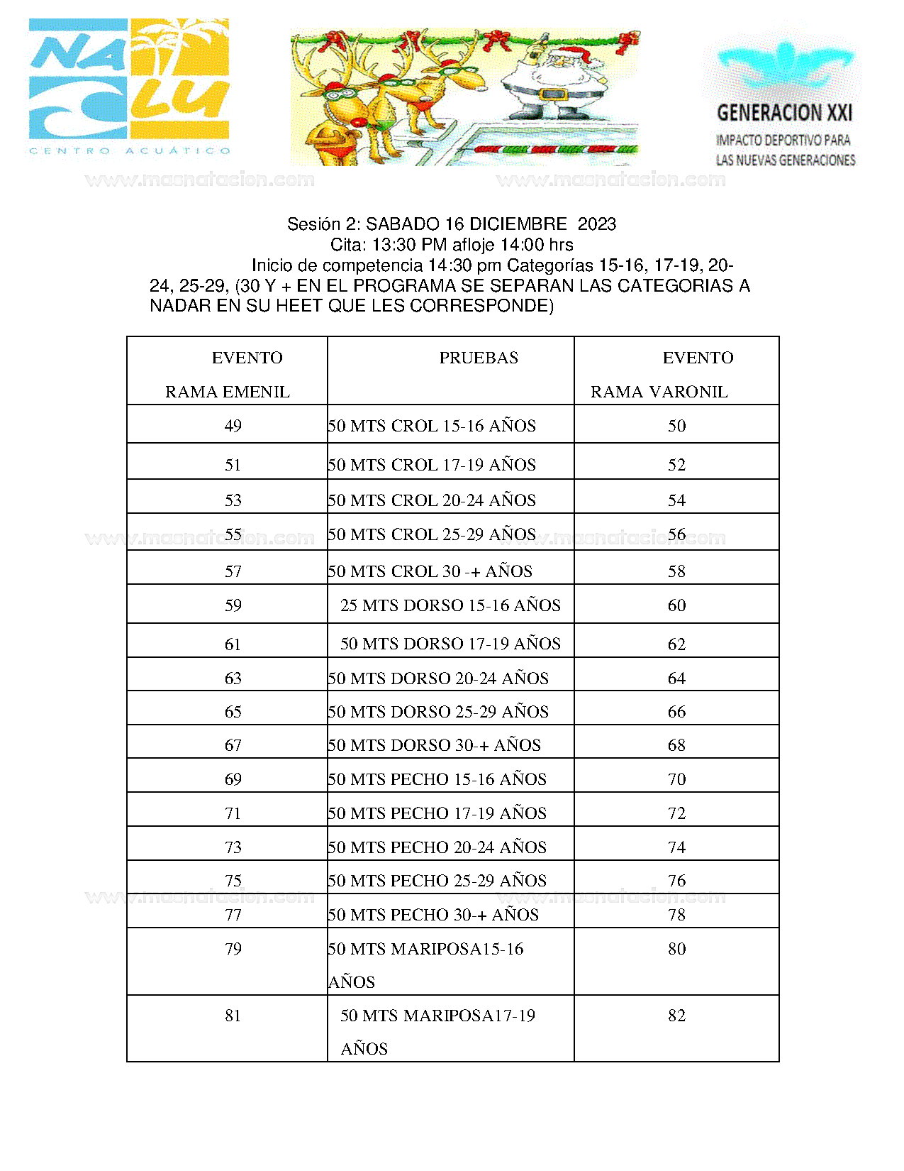 Convivencia Pavito Navideño - Página 5