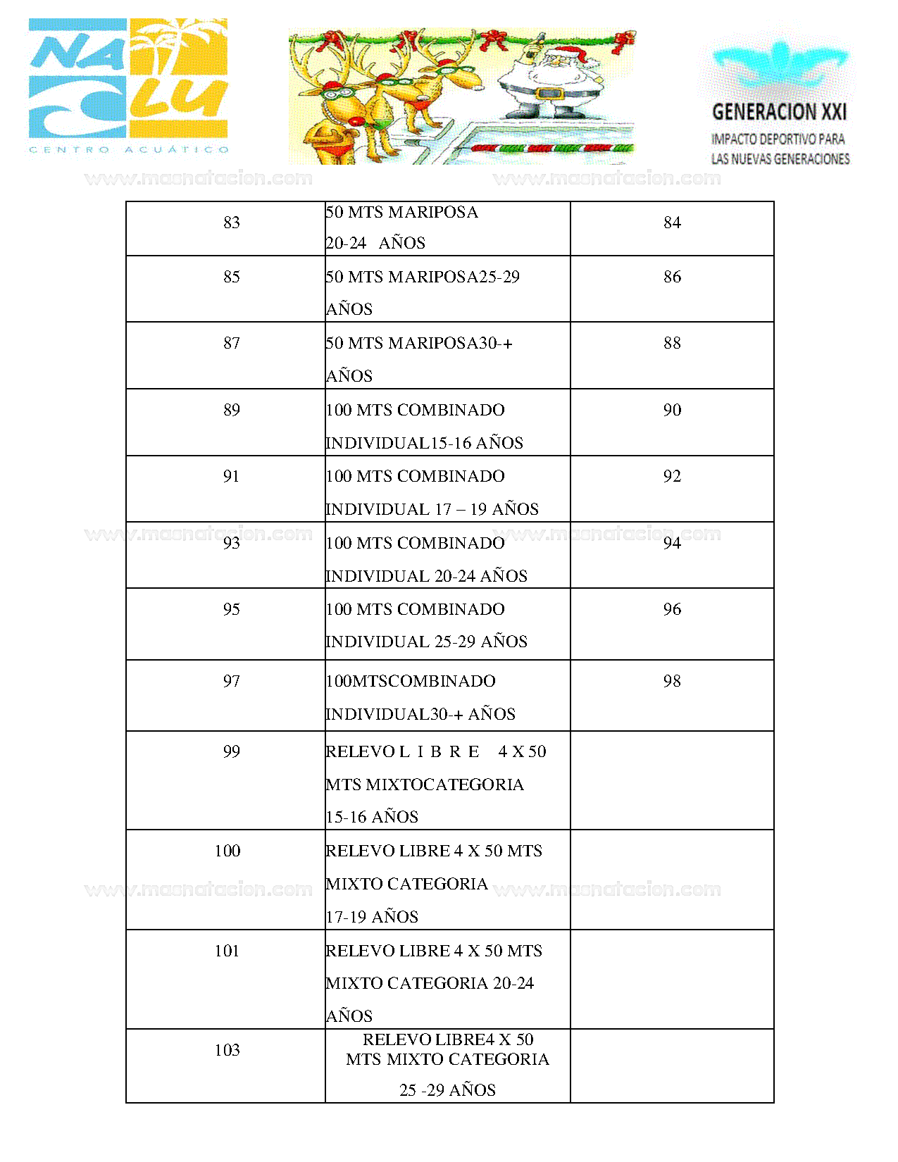 Convivencia Pavito Navideño - Página 6