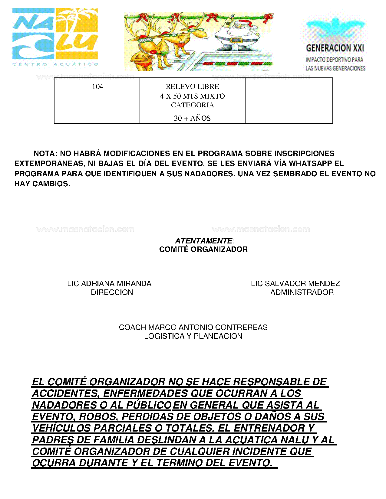 Convivencia Pavito Navideño - Página 7
