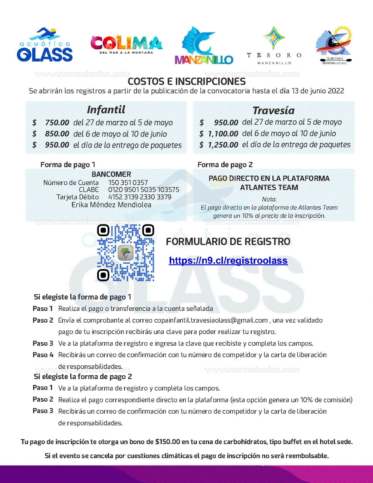 2da Copa Infantil y Travesia Olass - Página 4