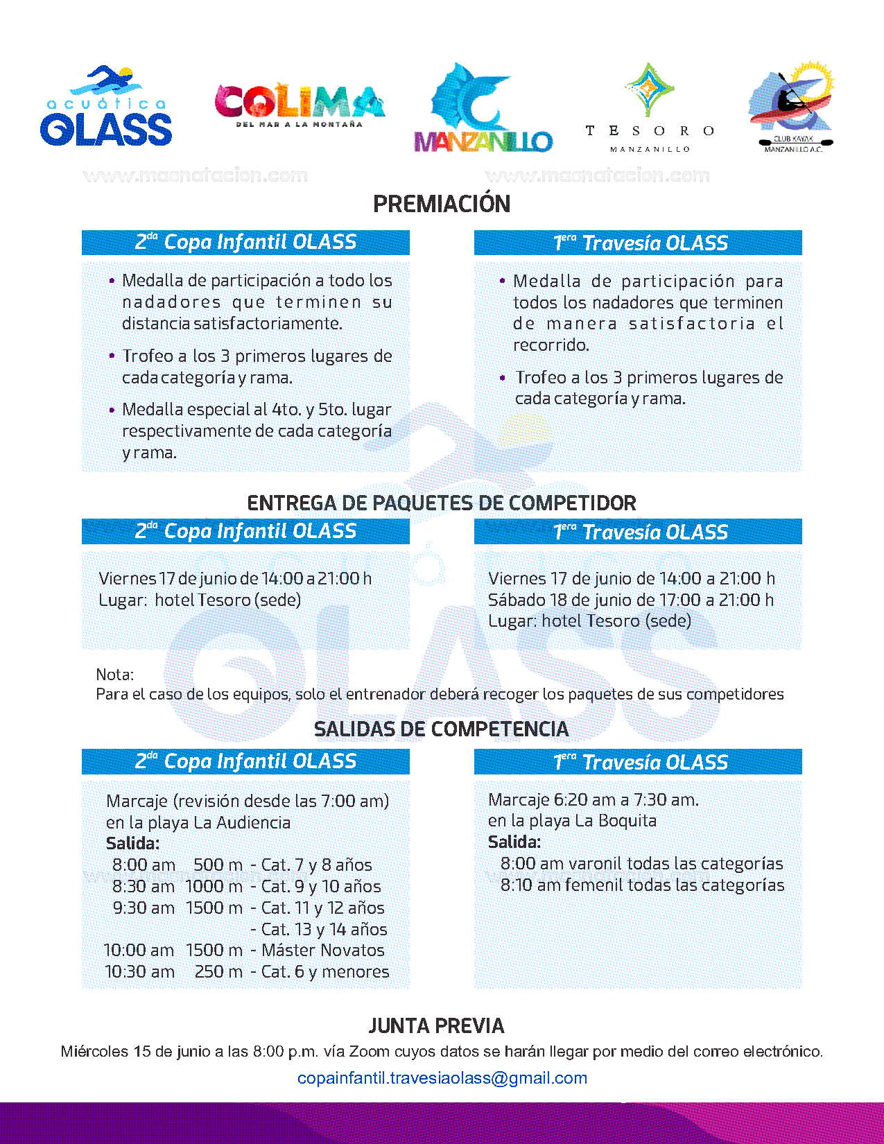 2da Copa Infantil y Travesia Olass - Página 5
