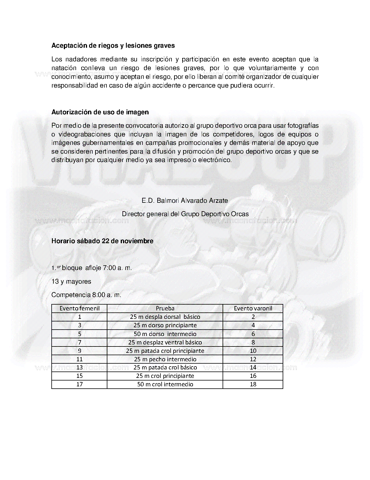 Vital Cup 3ra Edicion - Página 7