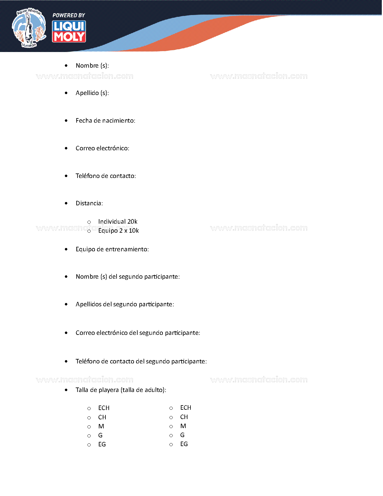 IV Súper Fondo 20K - Página 7