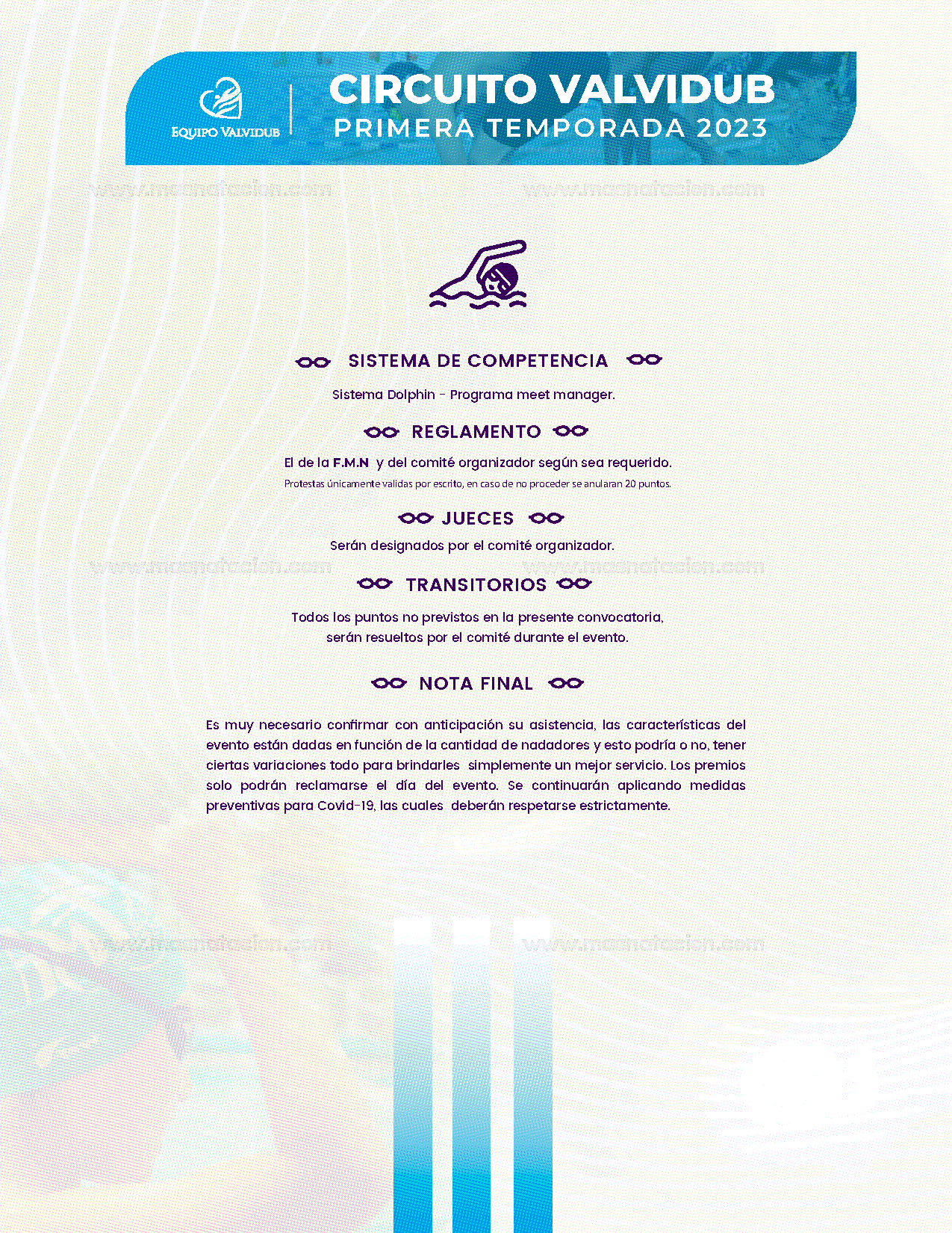 Circuito Valvidub Primera Temporada Rompiendo Limites Etapa 1 2023 - Página 4