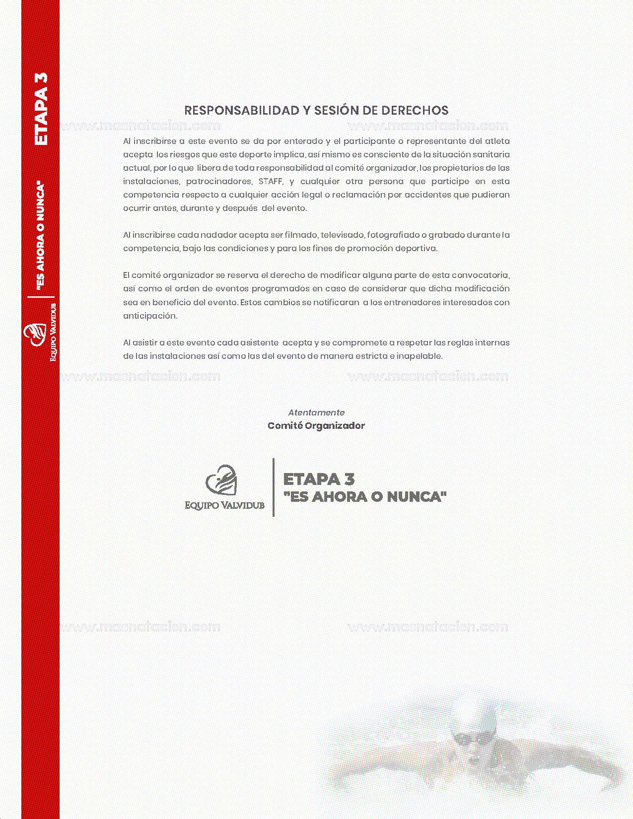 Etapa 3 Es Ahora O Nunca Circuito Valvidub 2021 - Página 5