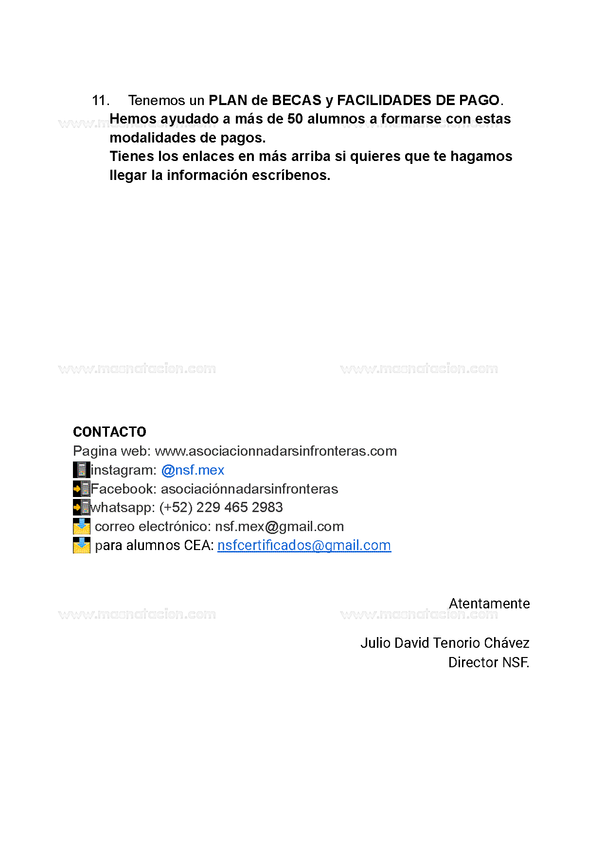 Módulo 3 Natación En Edad Escolar, Primaria y Secundaria (iniciación al Entrenamiento) 2021 - Página 17