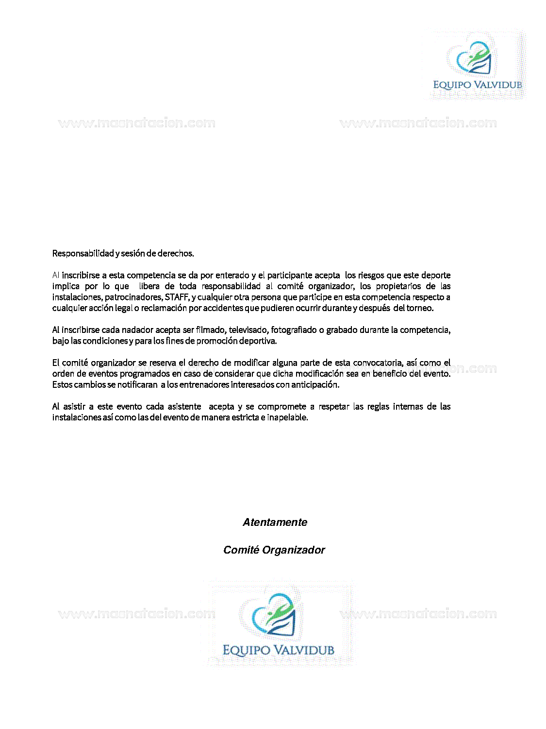 Copa Masters Valvidub 2019 - Página 6