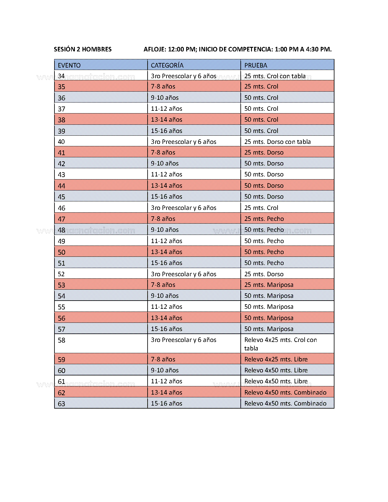 Colegio Francés Hidalgo - Página 4