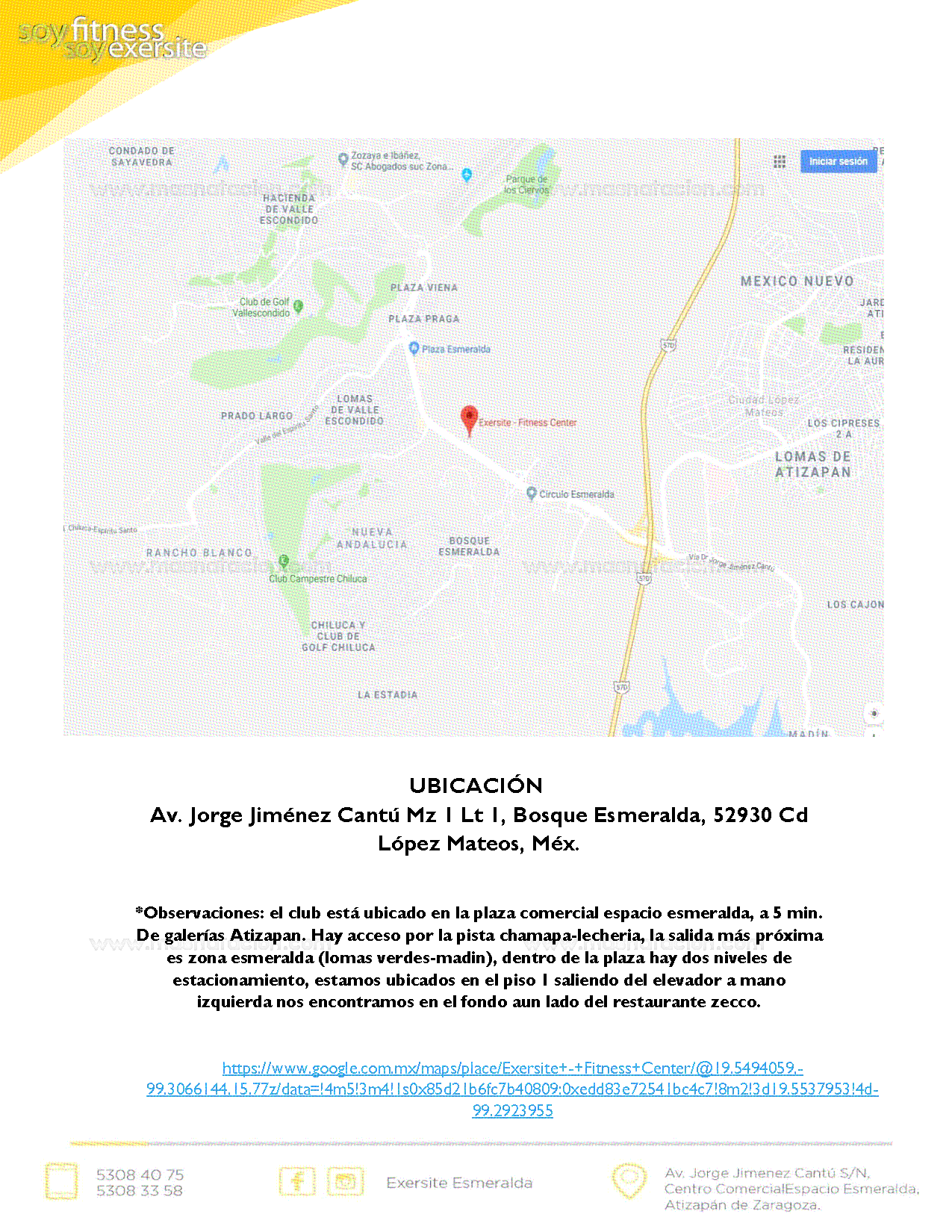 Torneo De Natacion Infantil Y Juvenil Exersite Esmeralda 2019 - Página 7