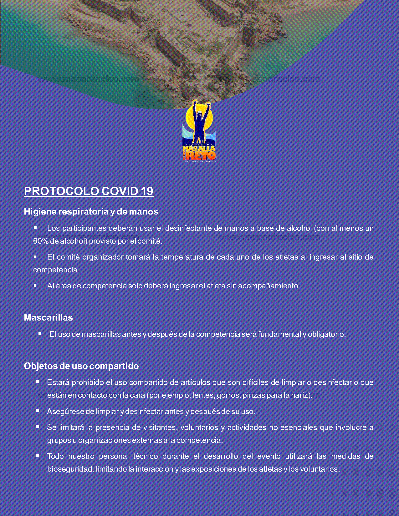 Festival Acuático Araya & Acuatlón Santa Inés - Página 12