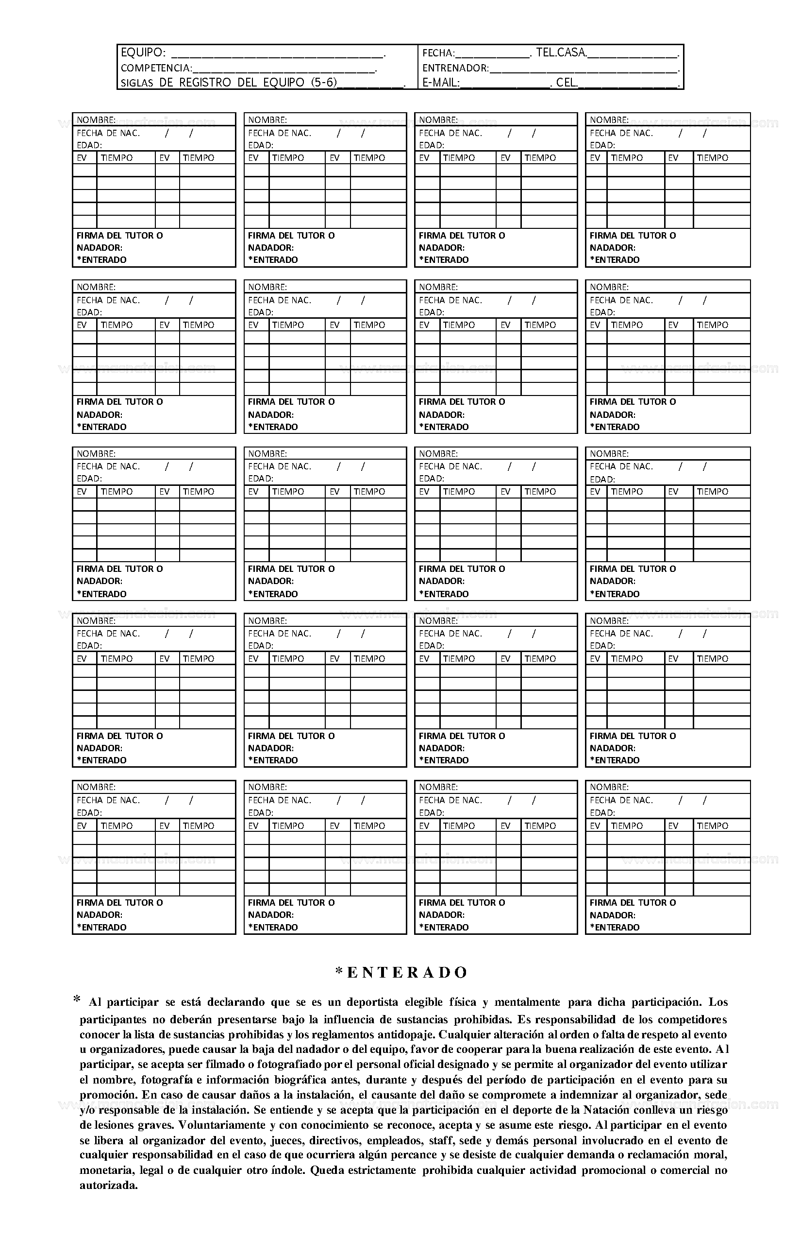 Torneo De Aniversario 2024 - Página 4