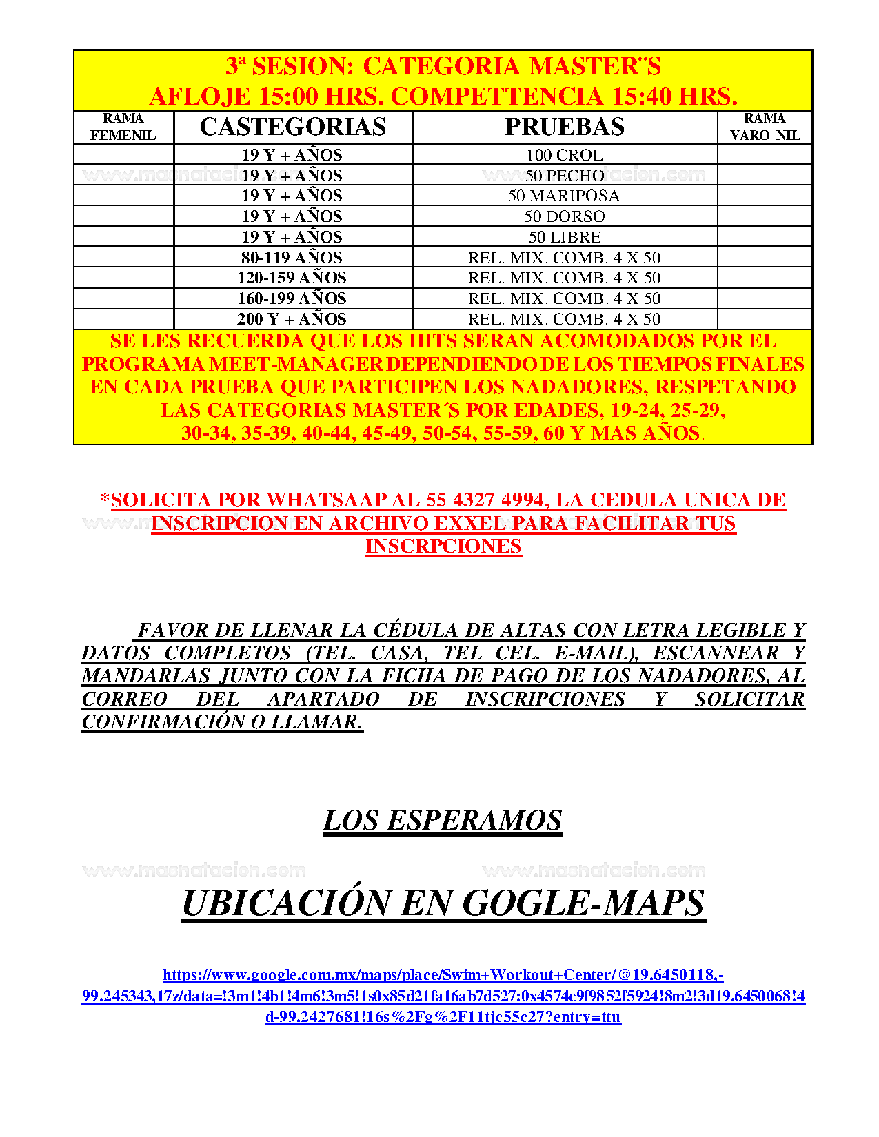 Torneo De Velocidad 2024 - Página 5