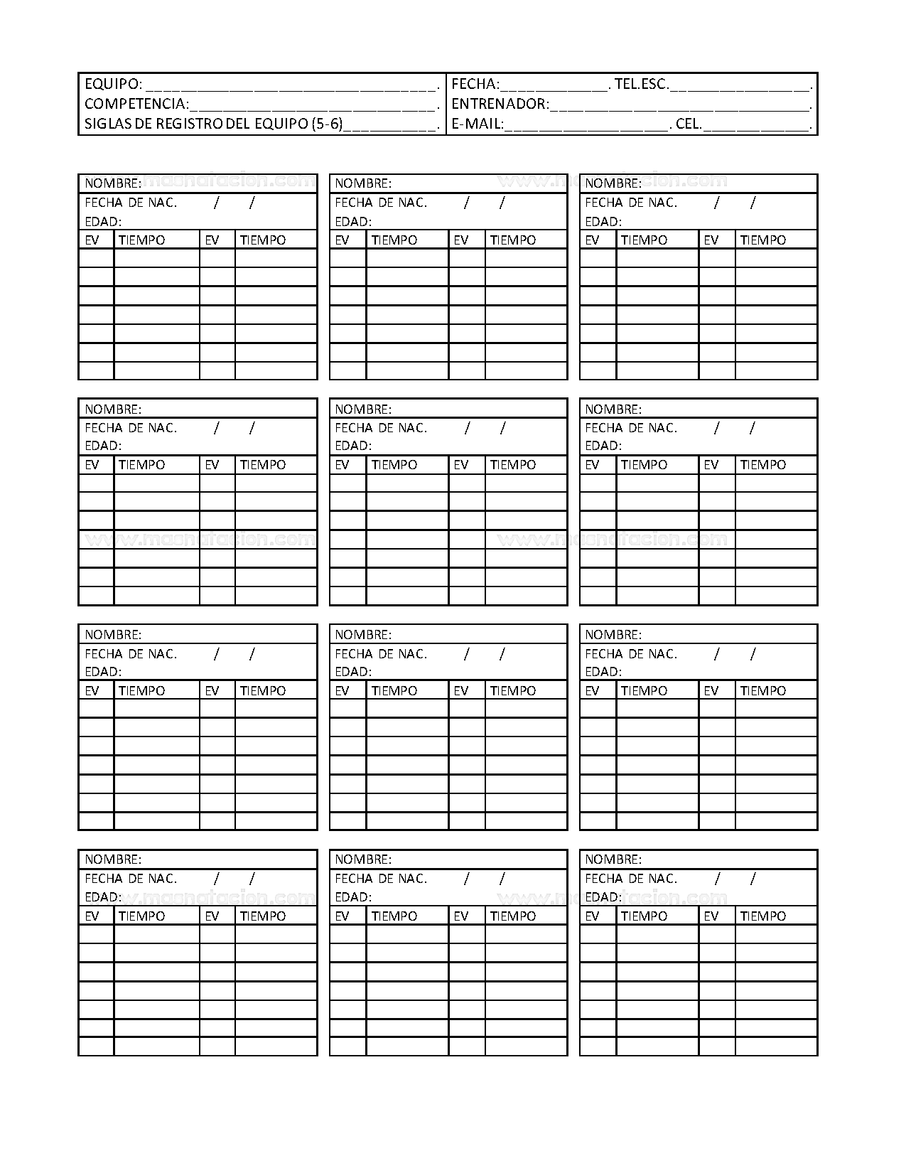Torneo De Velocidad 2024 - Página 6