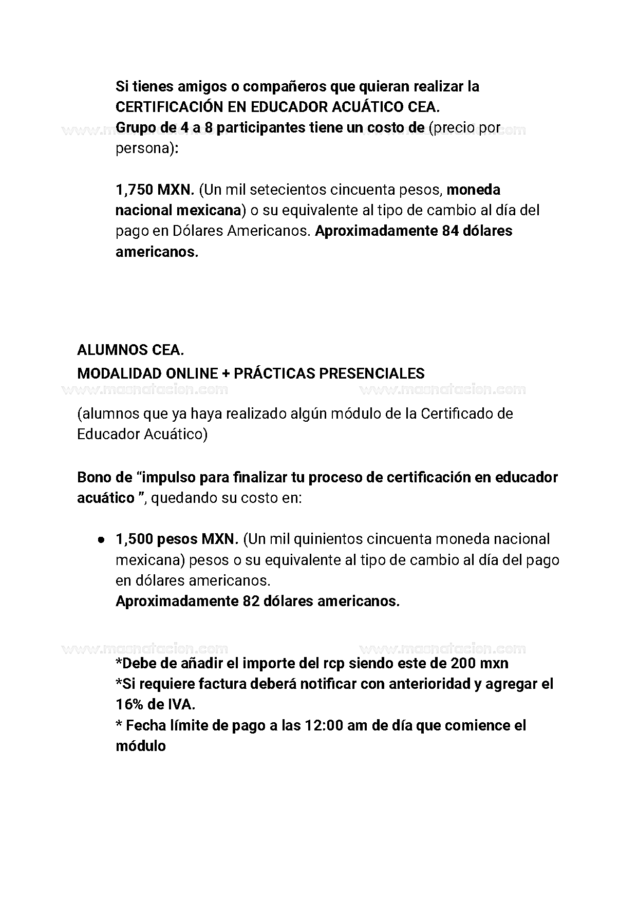 Módulo 2 Natación En Edad Pre-escolar 2021 - Página 9