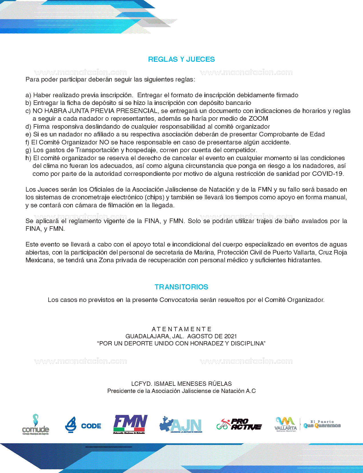 Copa The Swim Store XV Aniversario - Página 5