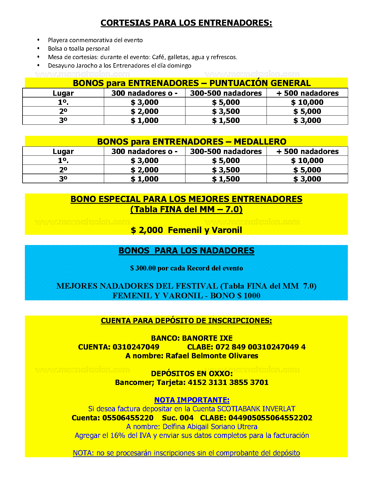 XLIX  Festival Acuario 2019 - Página 5