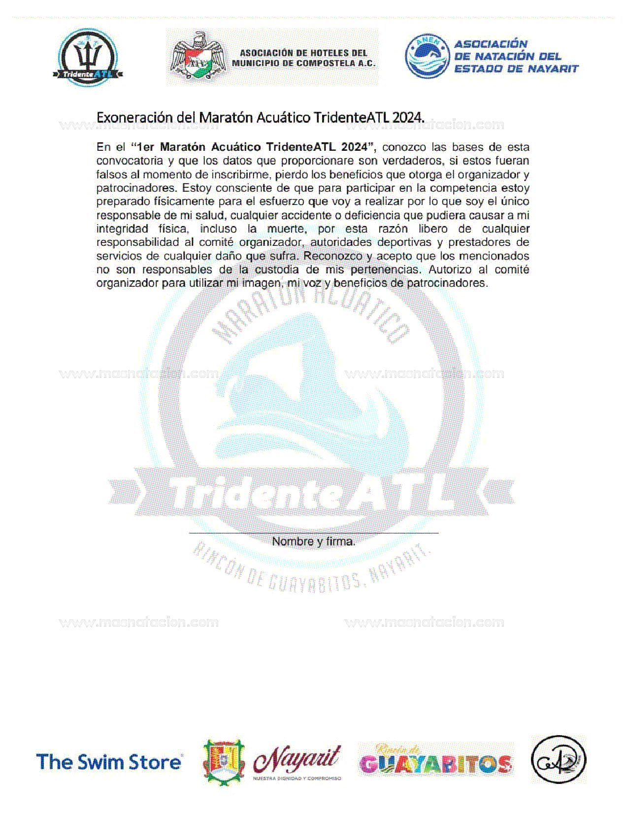 1er Maraton Acuatico Tridente Atl 2024 - Página 4