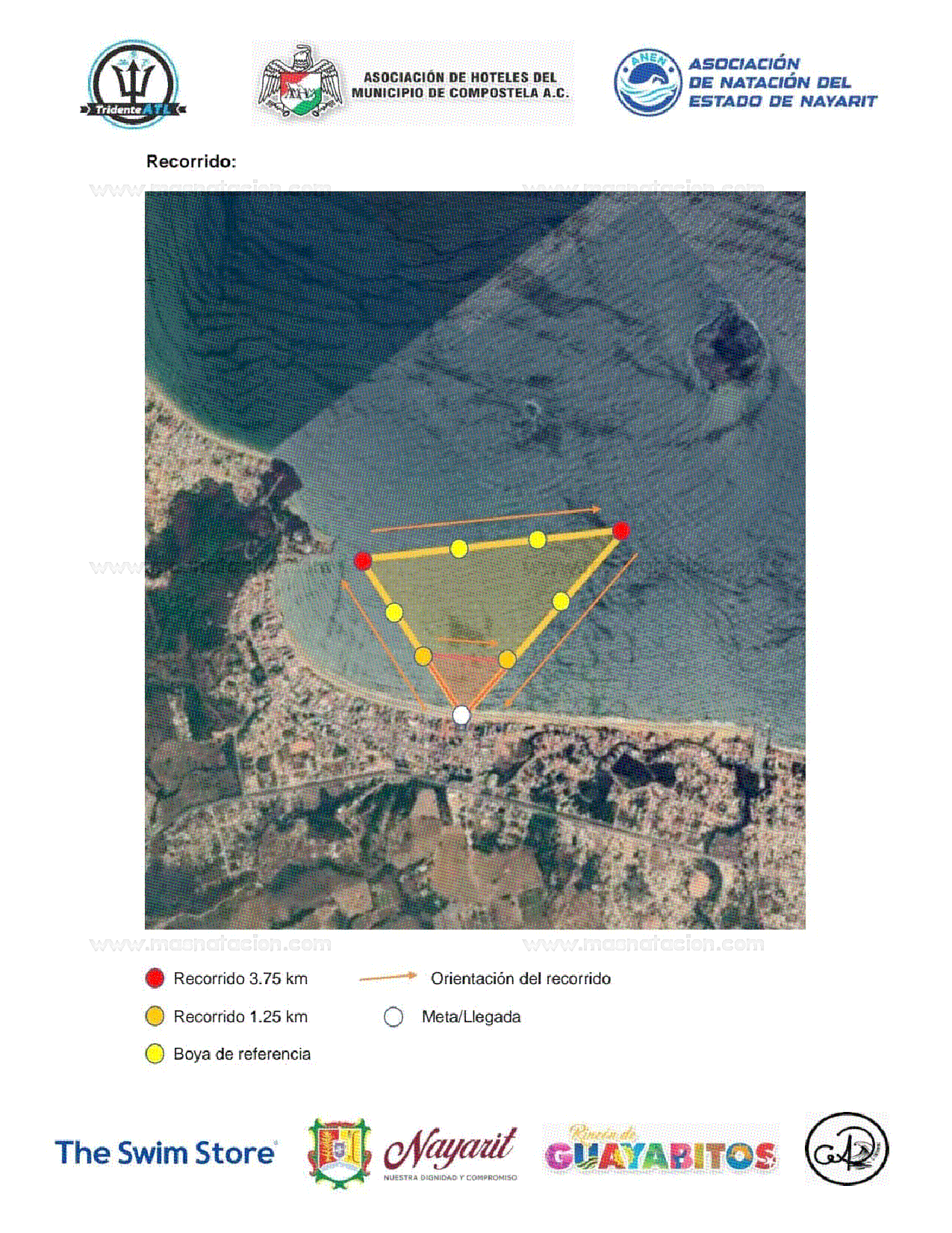 1er Maraton Acuatico Tridente Atl 2024 - Página 5
