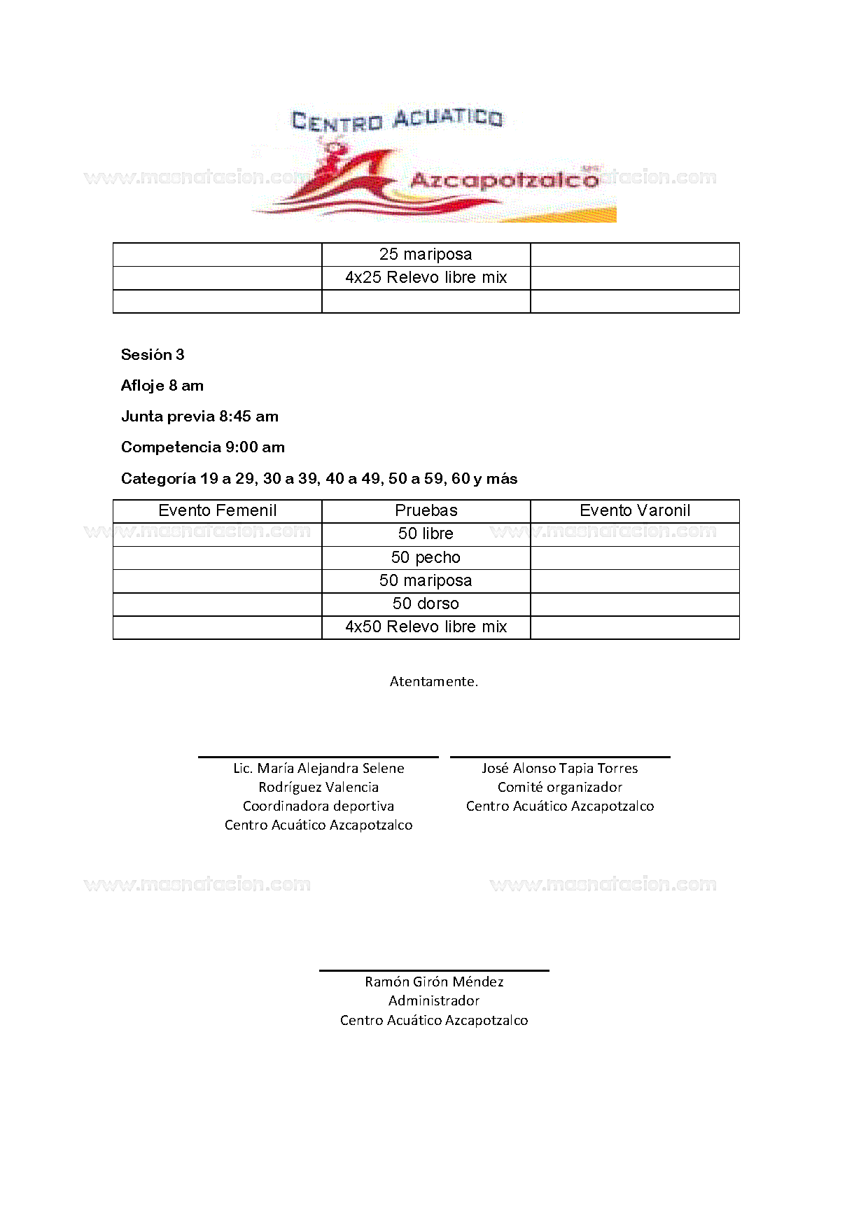 Torneo Amistoso De Velocidad - Página 4