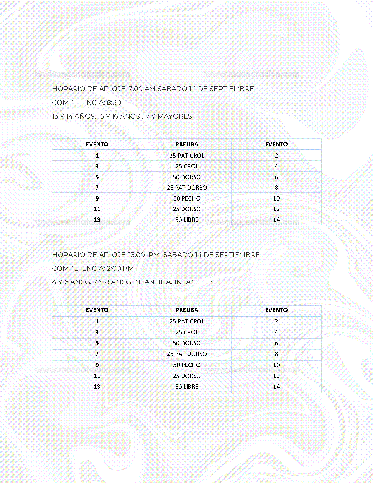 Vital Cup 2da Edición - Página 7