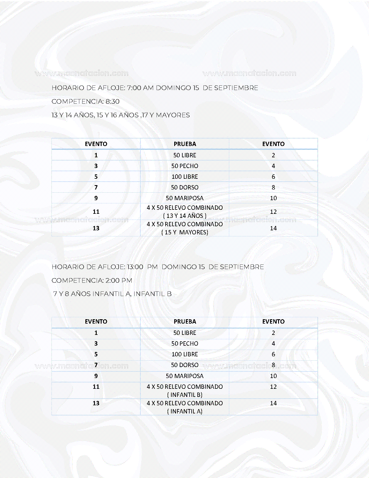 Vital Cup 2da Edición - Página 8