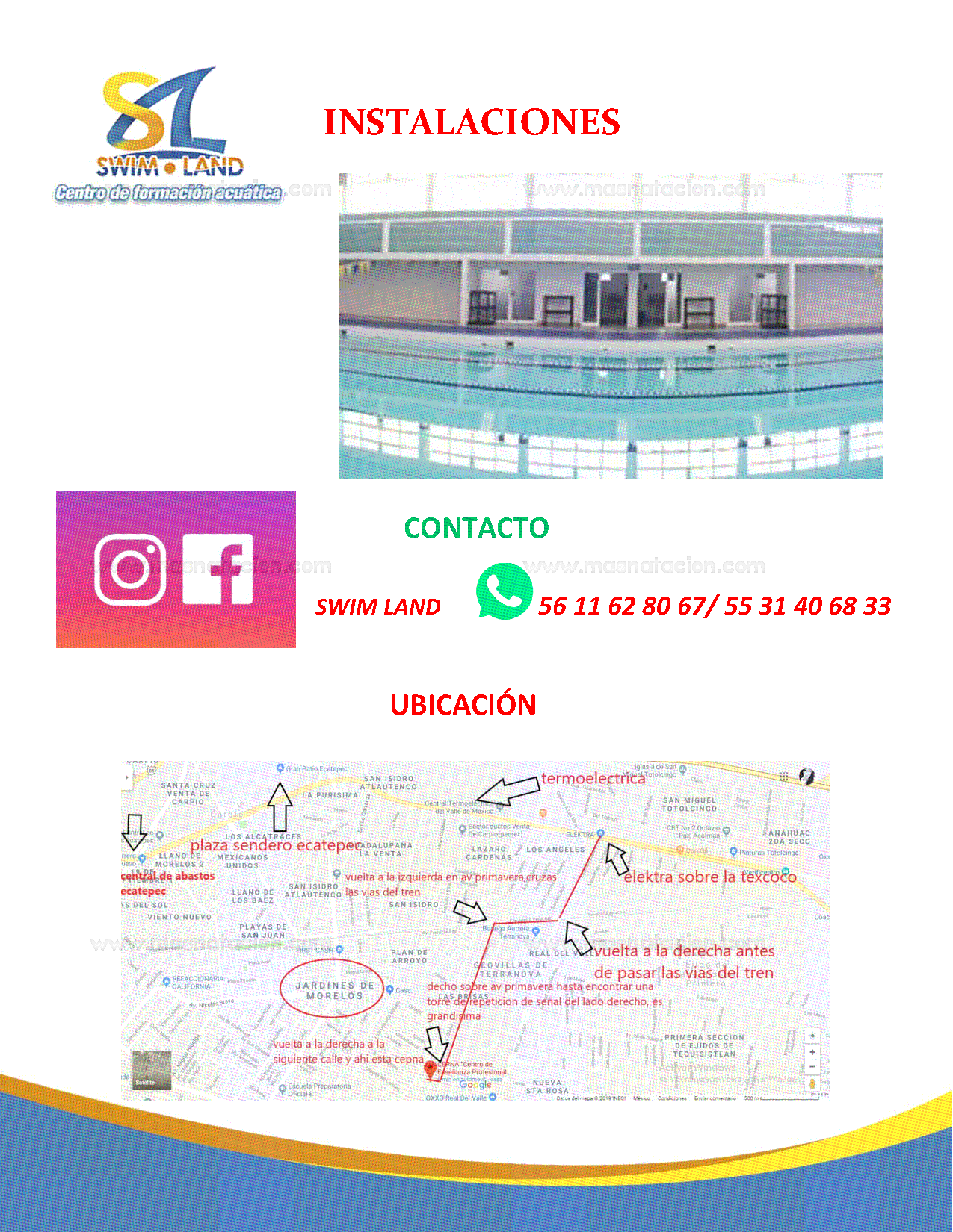 Torneo De Velocidad Fiestas Patrias Swim Land 2019 - Página 4