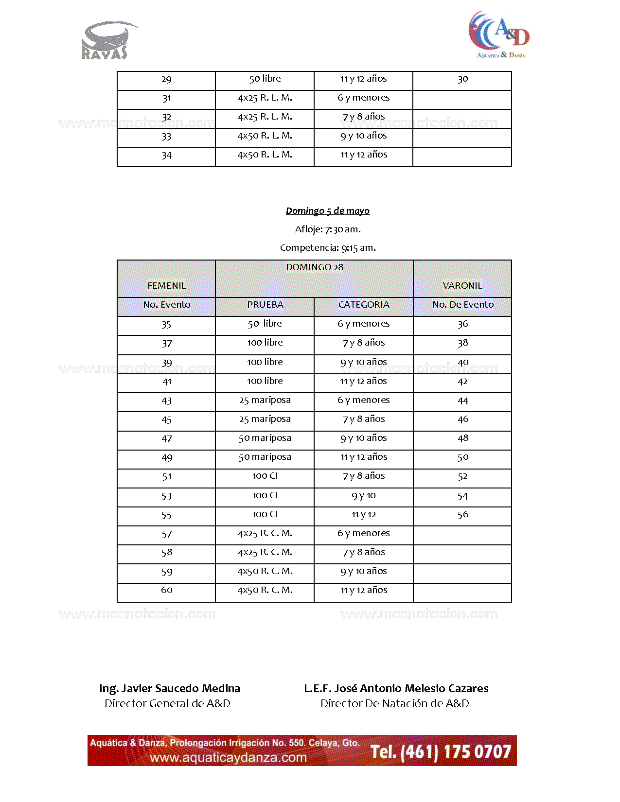 6Ta Minicop A&d Celaya 2019 - Página 6