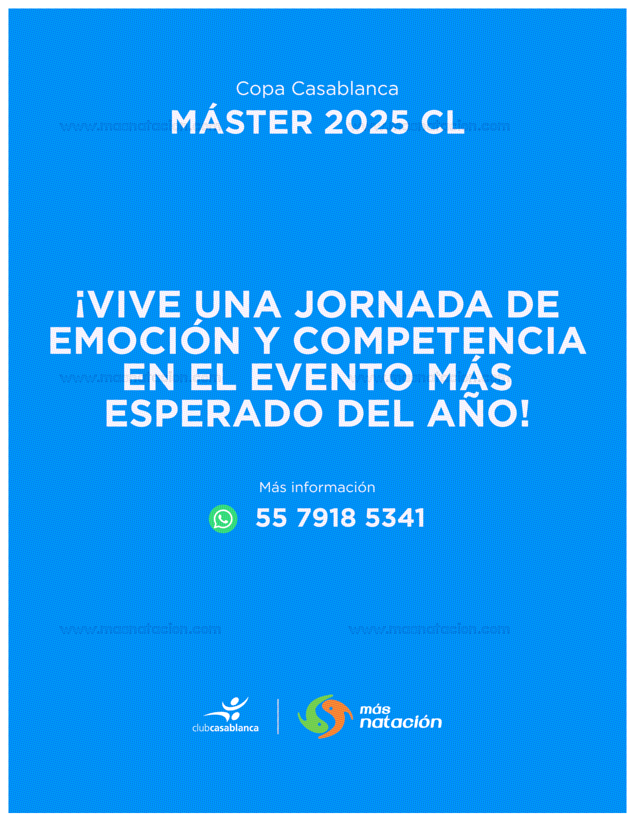 Copa Casablanca Master 2025 - Página 7