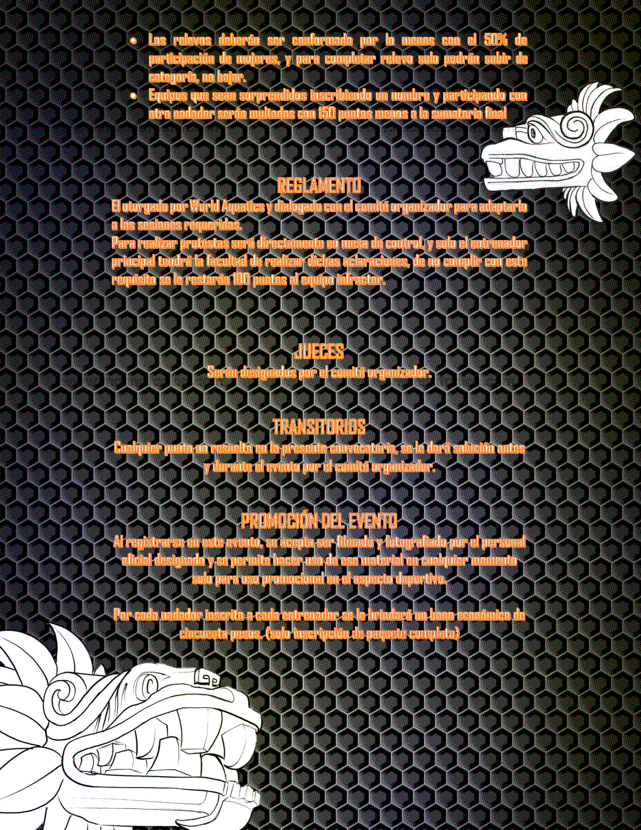 Copa Kukulcán - Página 4