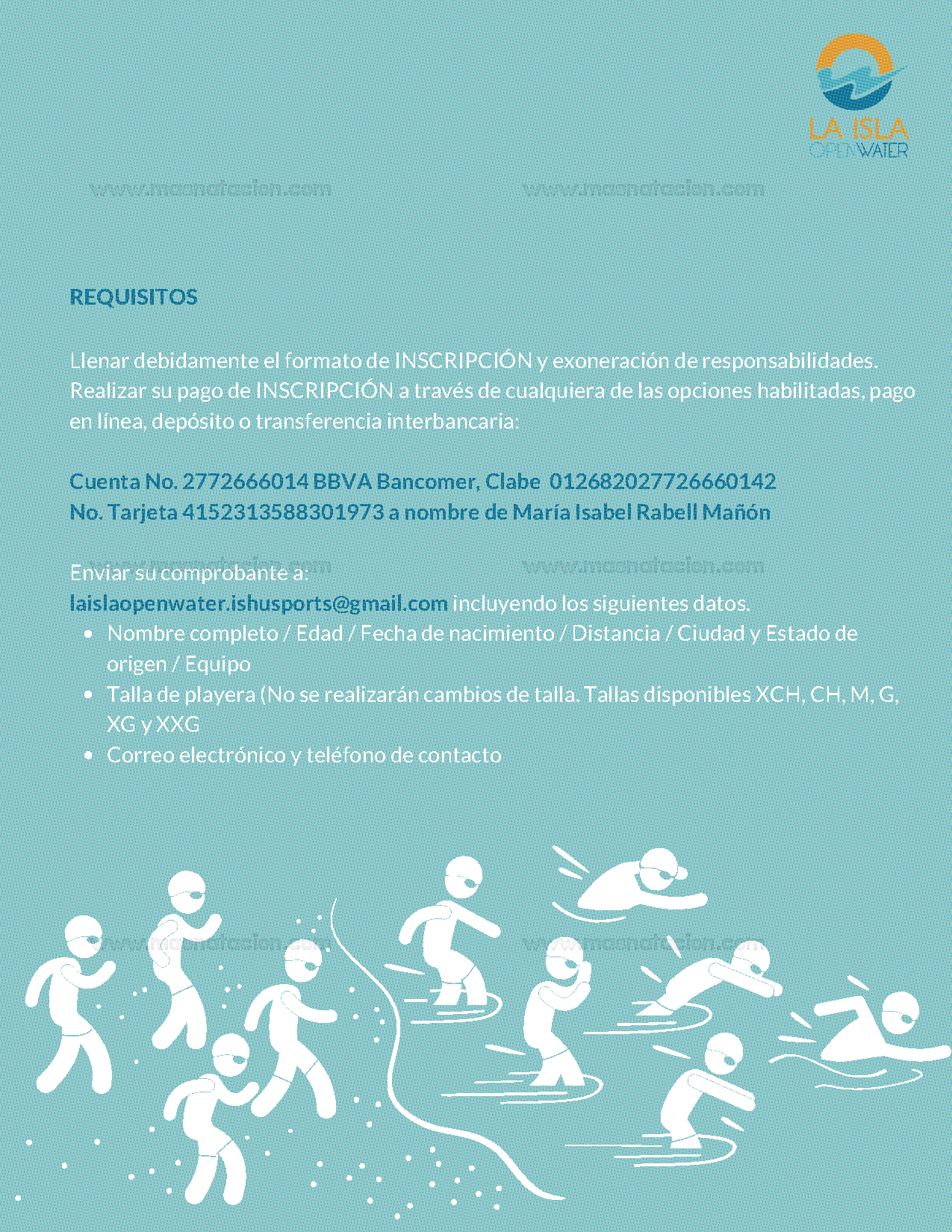 La Isla Open Water 2021 - Página 4