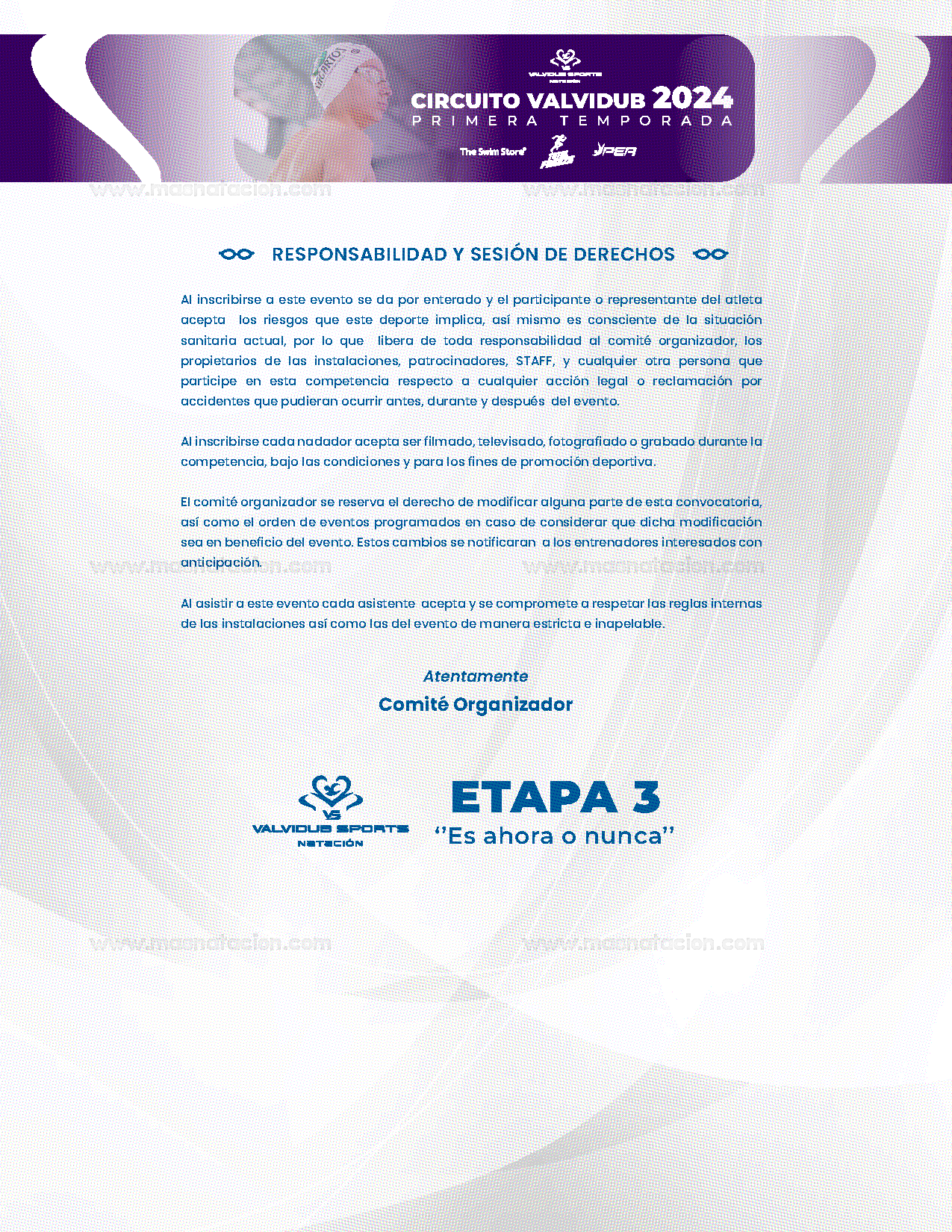 Etapa 3 " Es Ahora O Nunca" Circuito Valvidub Temporada 1 - Página 6