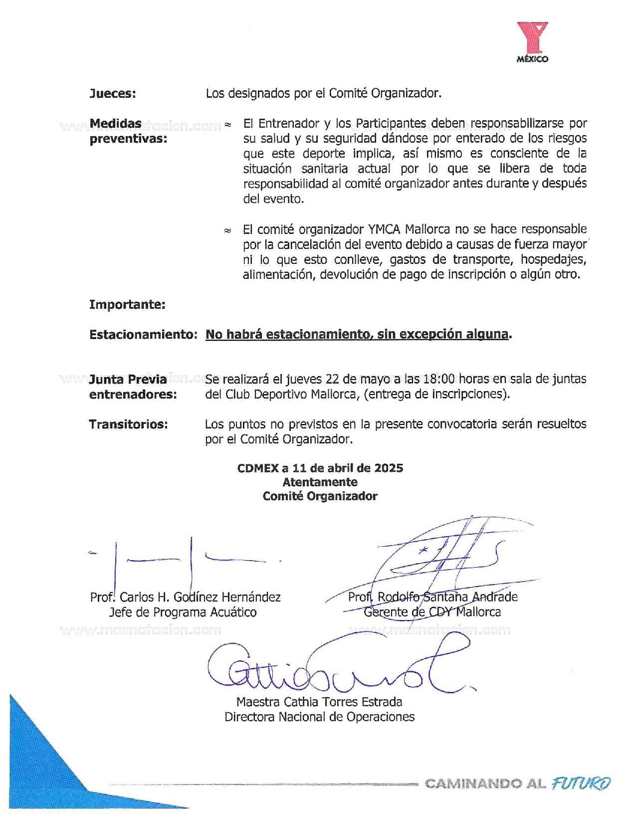 XVIII Festival De Velocidad De Natacion Master 2025 - Página 4