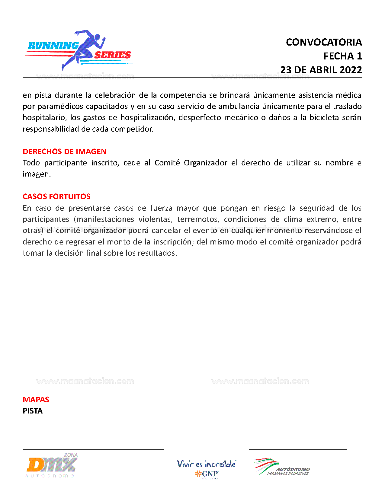 Running Series – Fecha 1 2022 - Página 5