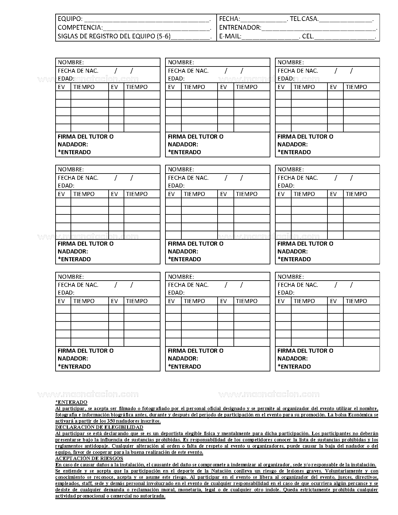 Speed Challege 2023 - Página 4