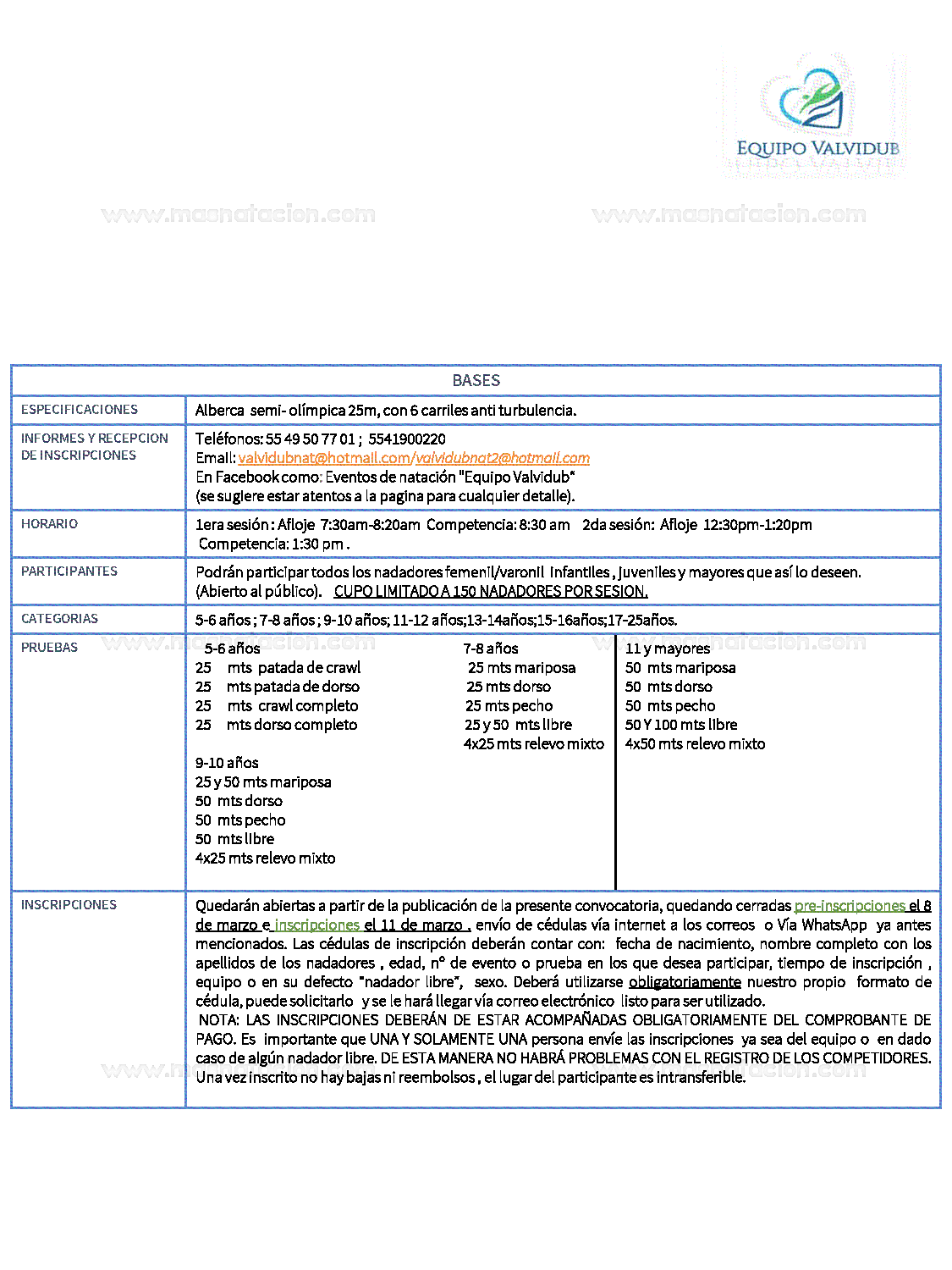 Rompiendo Limites Etapa 1 Primera Temporada 2019 - Página 4