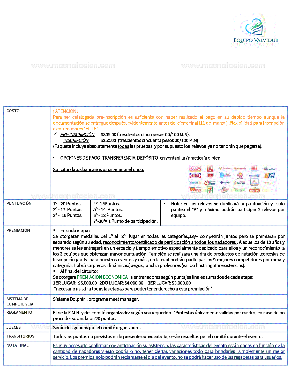 Rompiendo Limites Etapa 1 Primera Temporada 2019 - Página 5