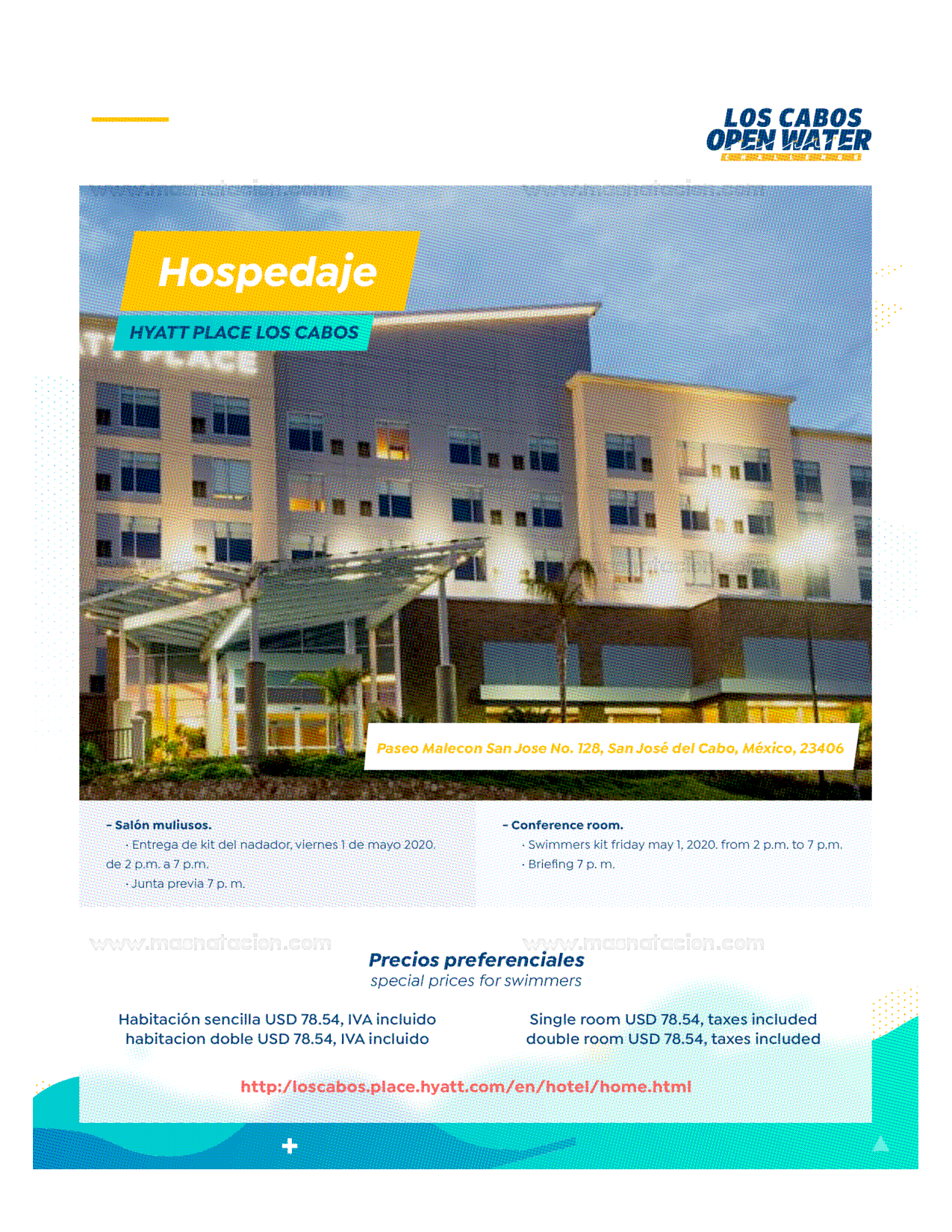 1era Edición Open Water Acuarium 2020 - Página 7