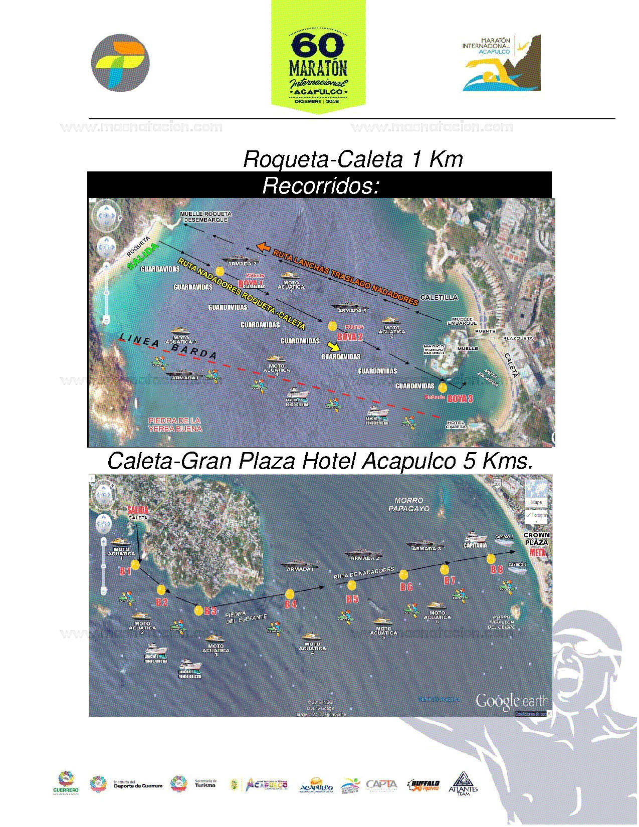 60 Maratón Internacional Acapulco 2018 - Página 10