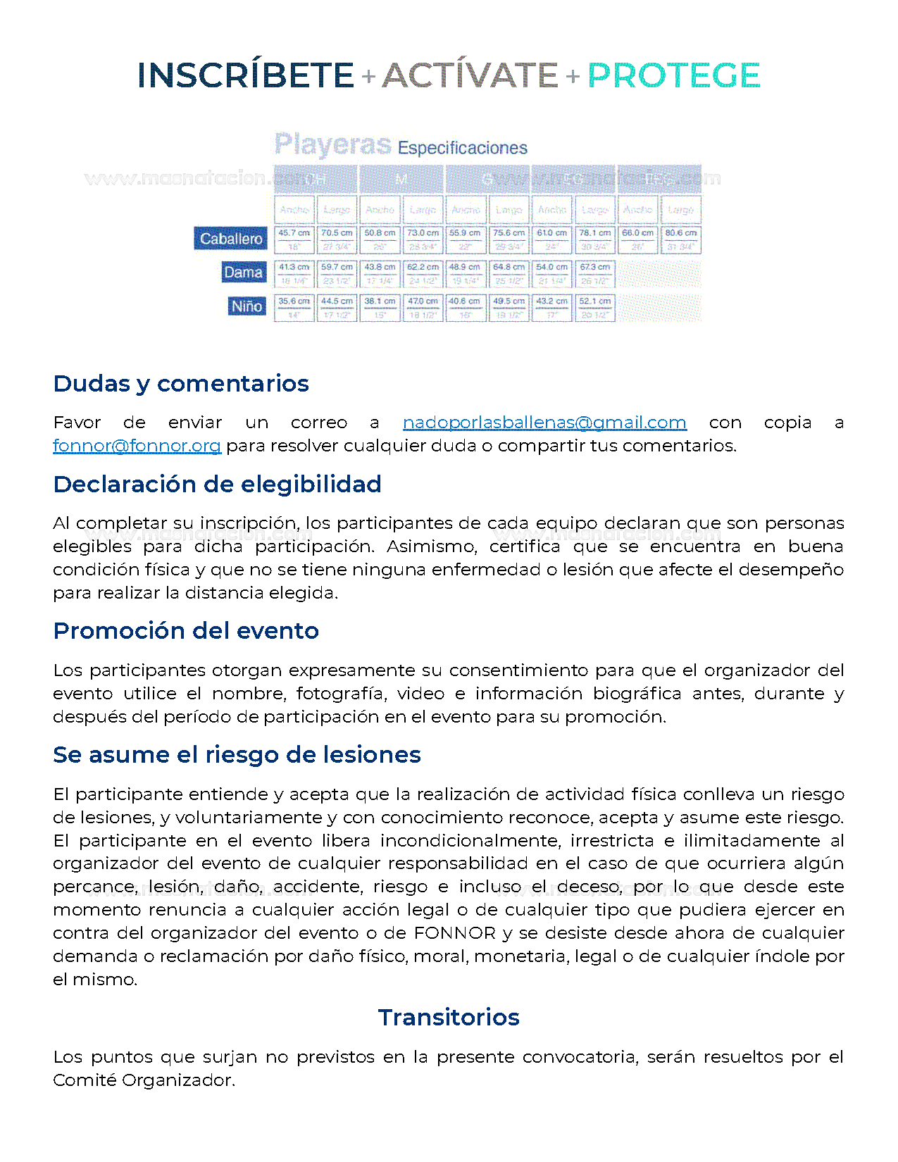 2do Nado Por Las Ballenas 2024 - Página 11
