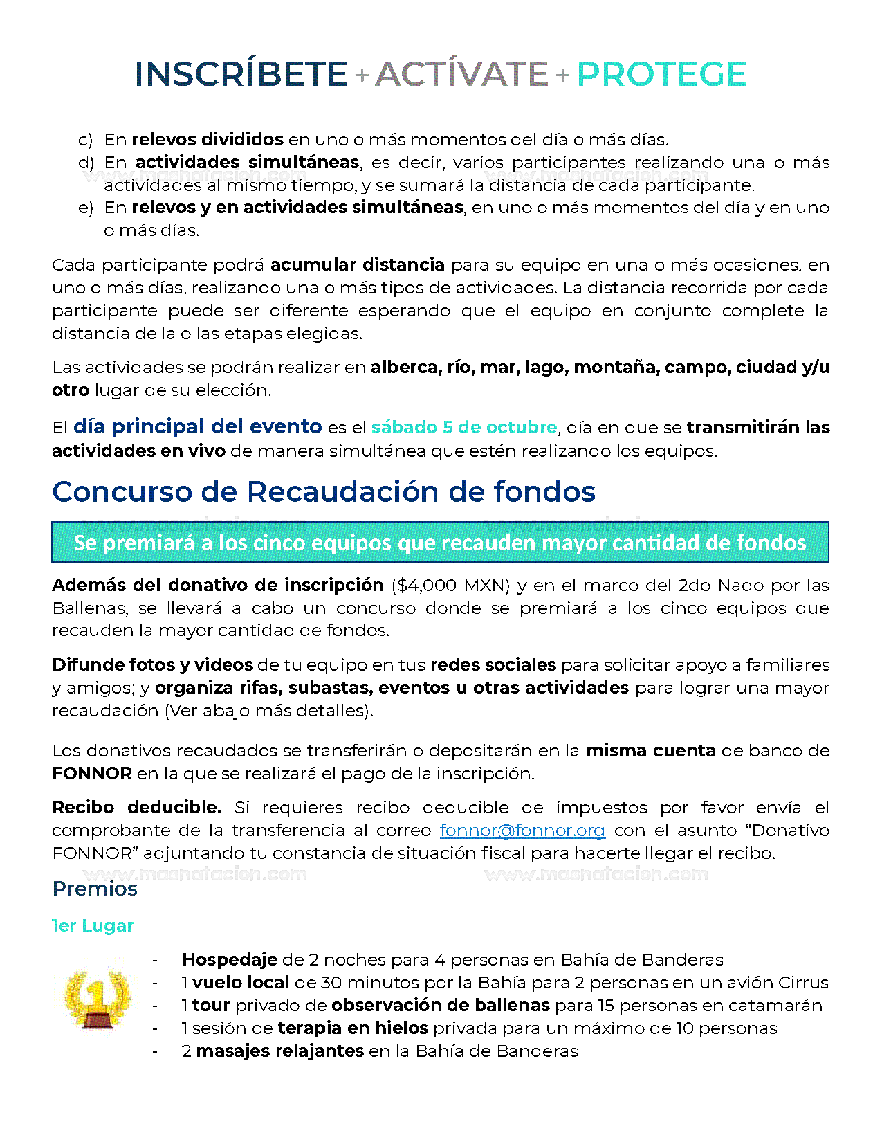 2do Nado Por Las Ballenas 2024 - Página 5