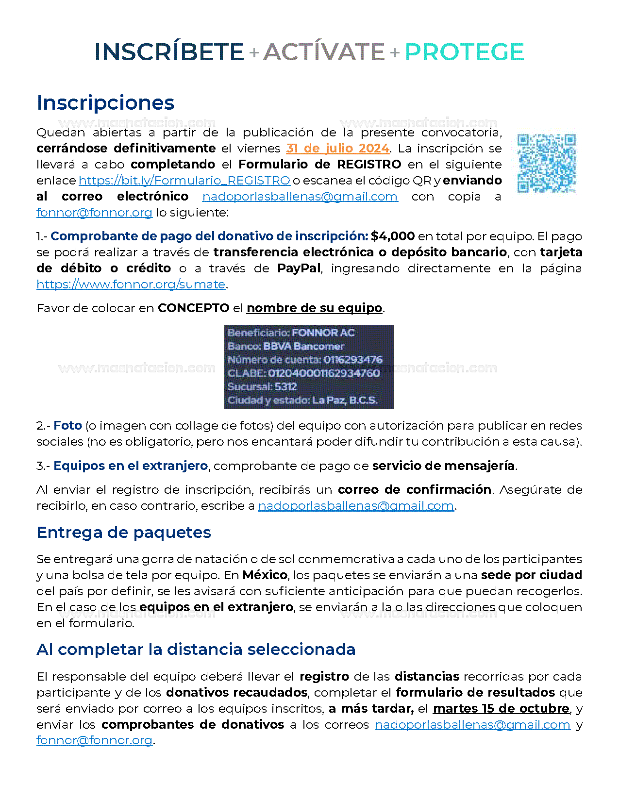 2do Nado Por Las Ballenas 2024 - Página 8