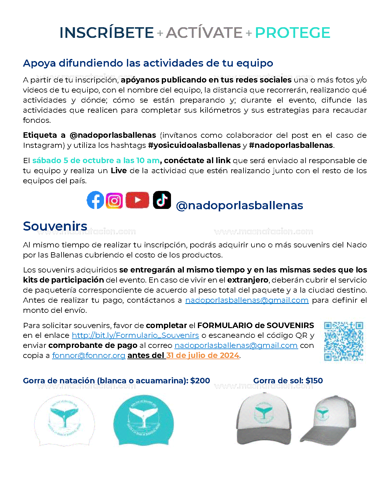 2do Nado Por Las Ballenas 2024 - Página 9