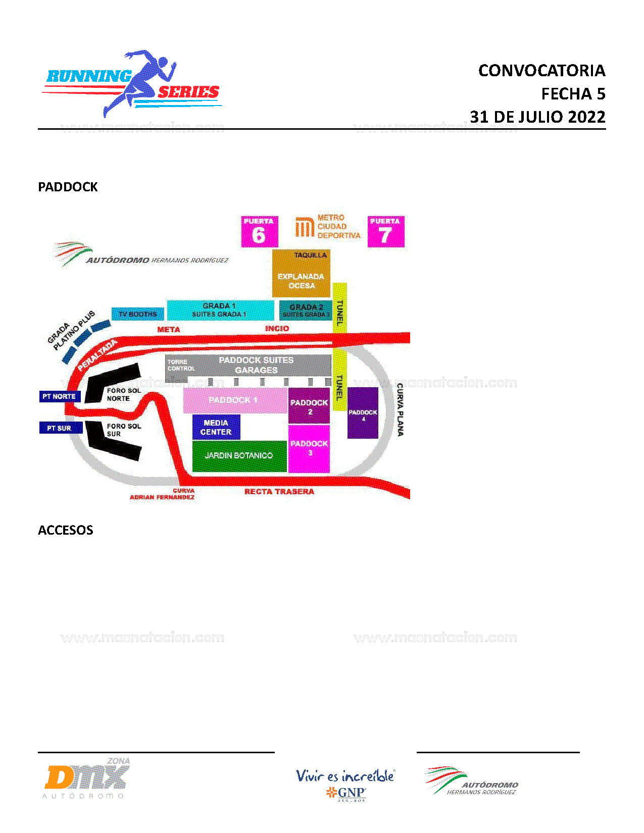 Running Series – Fecha 5 2022 - Página 6