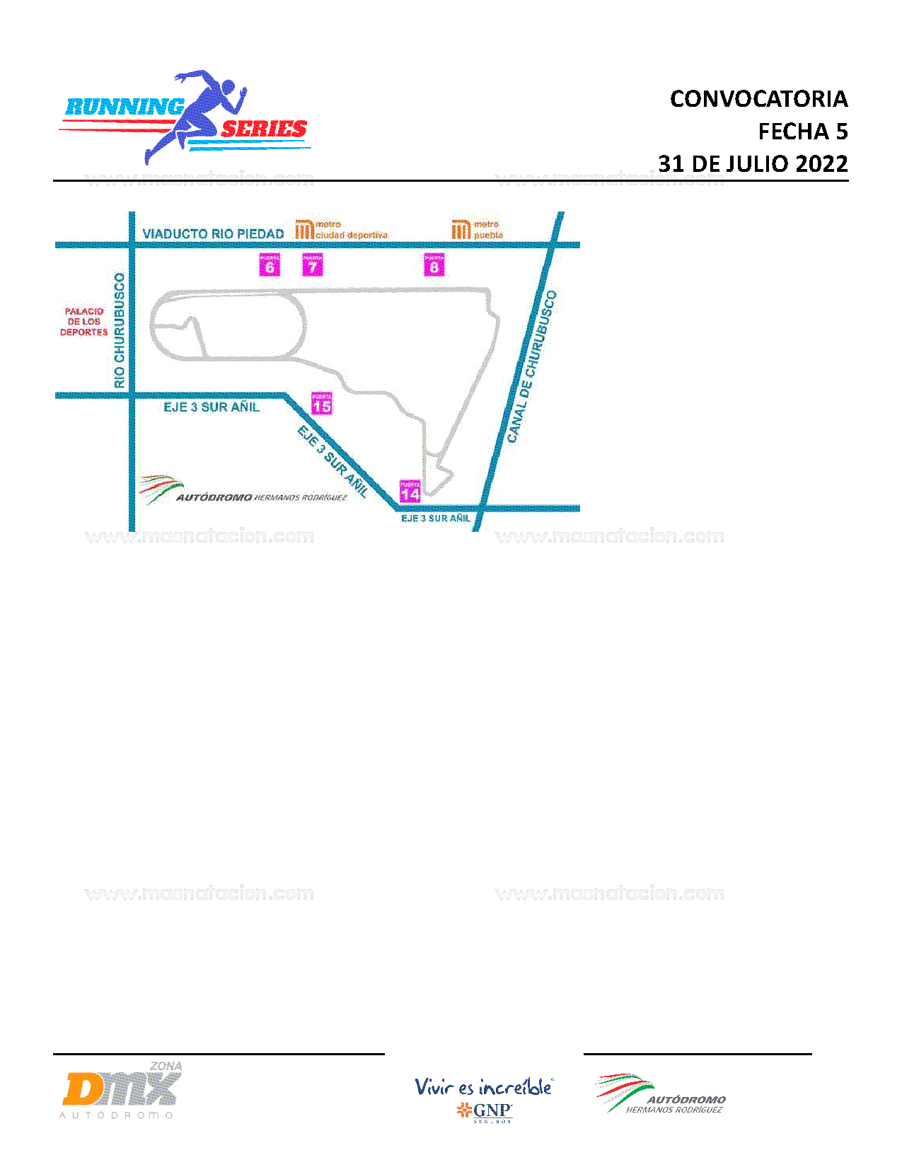 Running Series – Fecha 5 2022 - Página 7