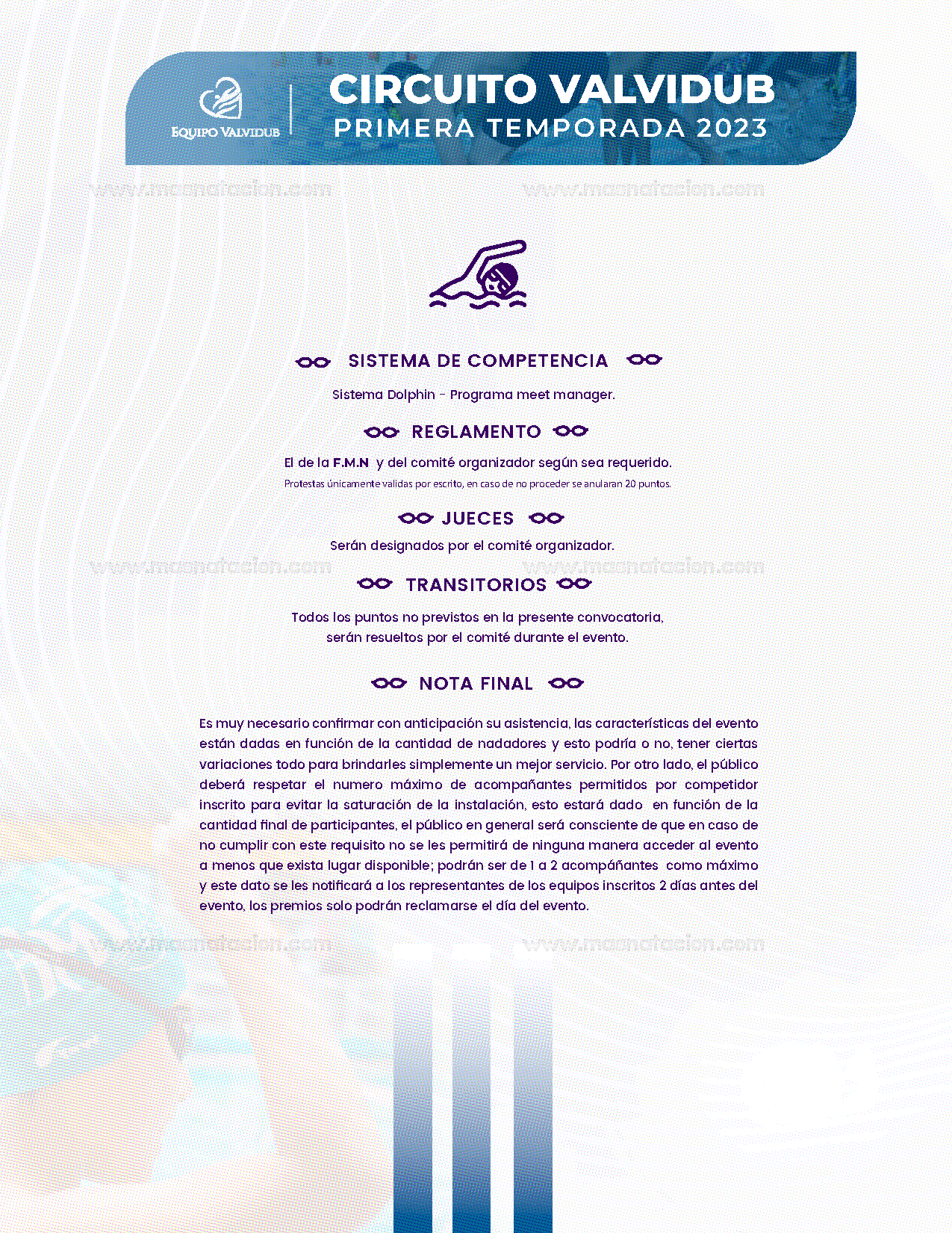 Circuito Valvidub Primera Temporada Merece Tu Sueño Etapa 2 2023 - Página 4