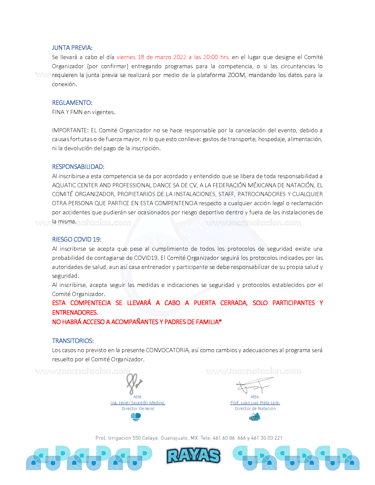 Copa Aquatica Y Danza 2022 - Página 5