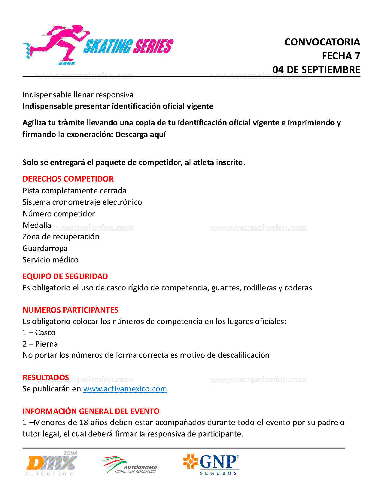 Skating Series 2022 - Fecha 7 - Página 4